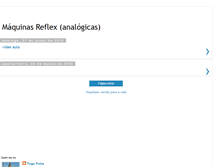 Tablet Screenshot of maquinasreflex.blogspot.com