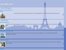 Tablet Screenshot of cocuklagez.blogspot.com