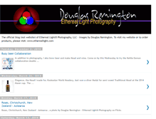 Tablet Screenshot of ethereallightphotography.blogspot.com