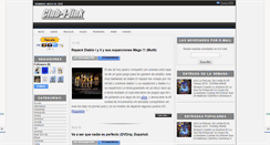 Desktop Screenshot of club-1-link.blogspot.com