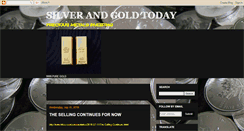 Desktop Screenshot of metalbug999.blogspot.com