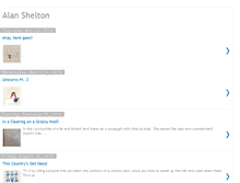 Tablet Screenshot of alan-hun.blogspot.com