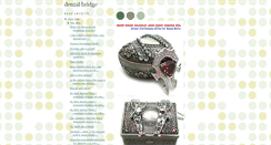 Desktop Screenshot of dental-bridge2.blogspot.com