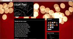 Desktop Screenshot of carolsptyler.blogspot.com