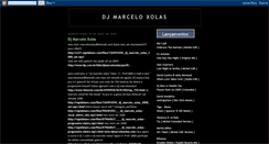 Desktop Screenshot of djmarceloxolas.blogspot.com