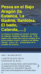 Mobile Screenshot of estancaybadina.blogspot.com