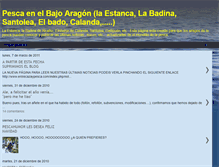 Tablet Screenshot of estancaybadina.blogspot.com