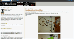 Desktop Screenshot of blacksheepimports.blogspot.com