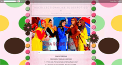 Desktop Screenshot of nacollectionhijab.blogspot.com