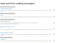 Tablet Screenshot of katieandchris09.blogspot.com