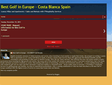 Tablet Screenshot of bestgolfineurope.blogspot.com