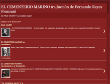 Tablet Screenshot of fernandoreyesfranzani02.blogspot.com