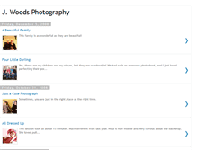 Tablet Screenshot of jwoodsphotography.blogspot.com