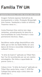 Mobile Screenshot of familiatwum.blogspot.com