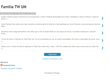 Tablet Screenshot of familiatwum.blogspot.com