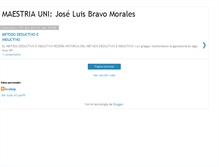 Tablet Screenshot of joseluisbravomorales.blogspot.com