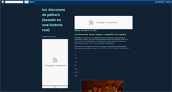 Desktop Screenshot of pelluch.blogspot.com