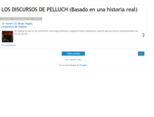 Tablet Screenshot of pelluch.blogspot.com