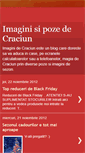 Mobile Screenshot of imaginidecraciun.blogspot.com