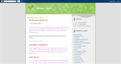 Desktop Screenshot of desiredchoice.blogspot.com
