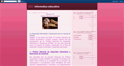 Desktop Screenshot of pomedis.blogspot.com