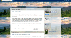 Desktop Screenshot of environmentaladvocatesnrv.blogspot.com