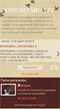 Mobile Screenshot of comunitarialey.blogspot.com