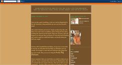Desktop Screenshot of kimpourtousche.blogspot.com