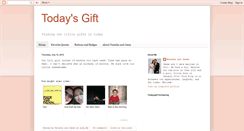 Desktop Screenshot of days-of-natasha.blogspot.com
