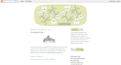 Desktop Screenshot of createdbyemily.blogspot.com