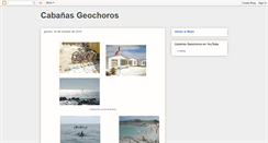 Desktop Screenshot of geochoros.blogspot.com