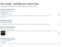 Tablet Screenshot of donlastigi.blogspot.com