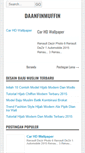 Mobile Screenshot of daanfinmuffin.blogspot.com