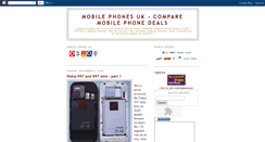 Desktop Screenshot of mobilephones-uk.blogspot.com