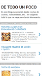 Mobile Screenshot of depocomucho.blogspot.com