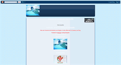 Desktop Screenshot of llandarcyswimmingclub.blogspot.com