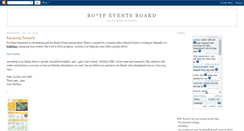 Desktop Screenshot of our-board.blogspot.com