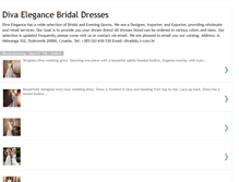Tablet Screenshot of divaelegance.blogspot.com