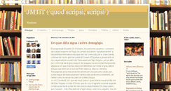 Desktop Screenshot of joanmiquel.blogspot.com