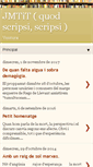 Mobile Screenshot of joanmiquel.blogspot.com