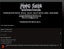 Tablet Screenshot of morbidshrineproductions.blogspot.com