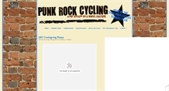 Desktop Screenshot of cranksgiving.blogspot.com