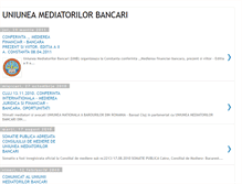 Tablet Screenshot of mediatorbancar.blogspot.com