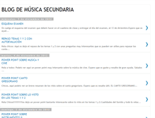 Tablet Screenshot of blogdemusicasecundariacgg.blogspot.com