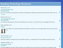 Tablet Screenshot of btl-cauthers.blogspot.com