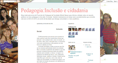 Desktop Screenshot of pn6inclusao2010.blogspot.com