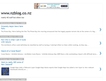 Tablet Screenshot of nzblog-nzblog.blogspot.com