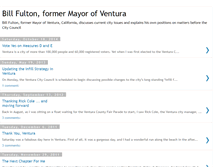 Tablet Screenshot of fulton4ventura.blogspot.com