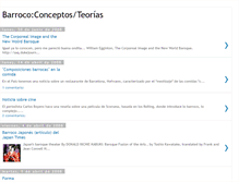 Tablet Screenshot of barroco-conceptos-teorias.blogspot.com