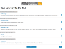 Tablet Screenshot of net-flyzone.blogspot.com